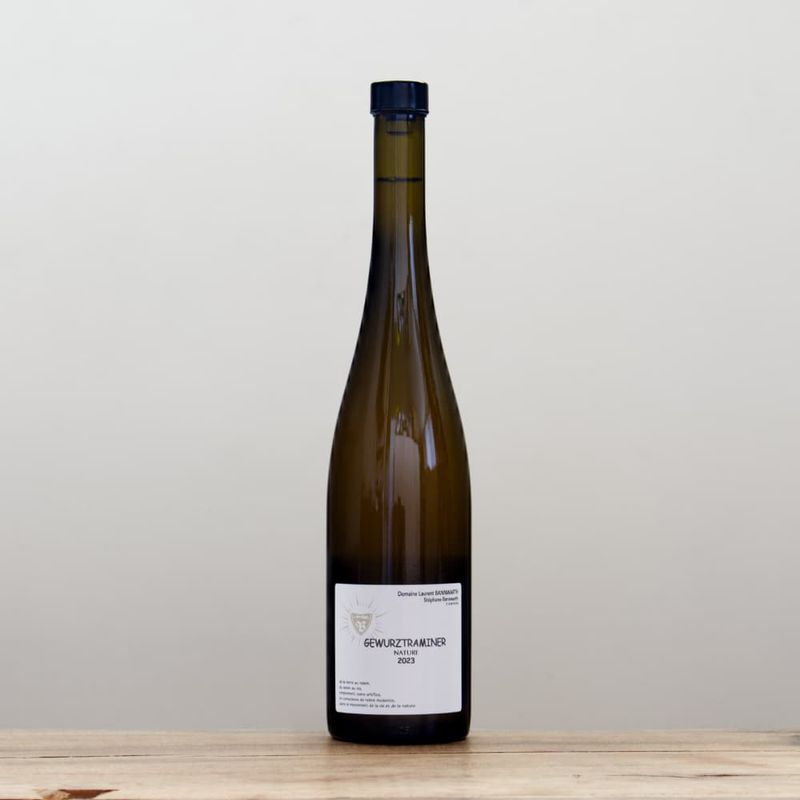 Domaine Labet EDEL 2023 白ワイン エデル[2023]ローラン・バーンワルト【フランス アルザス 自然派