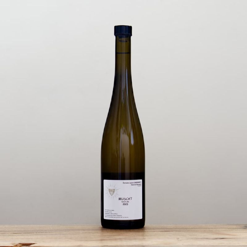 自然派ワイン】フランク・コーネリッセン ススカールロザート