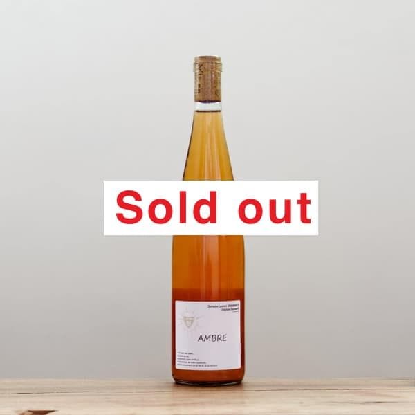 ローラン・バーンワルト ラ・プティット・フォリー2018白微泡