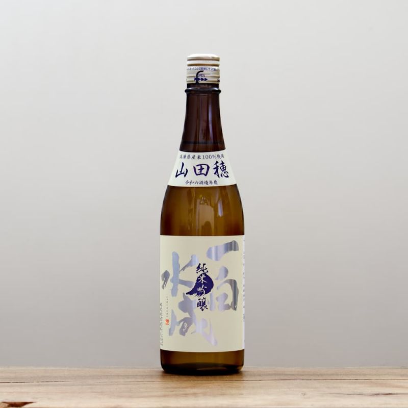 一白水成 特別純米 ささにごり 生酒 720ml