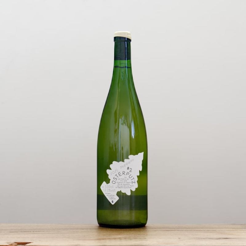 ドメーヌ・ユイ T2 ペティアンブラン・ポートランド2024白微泡