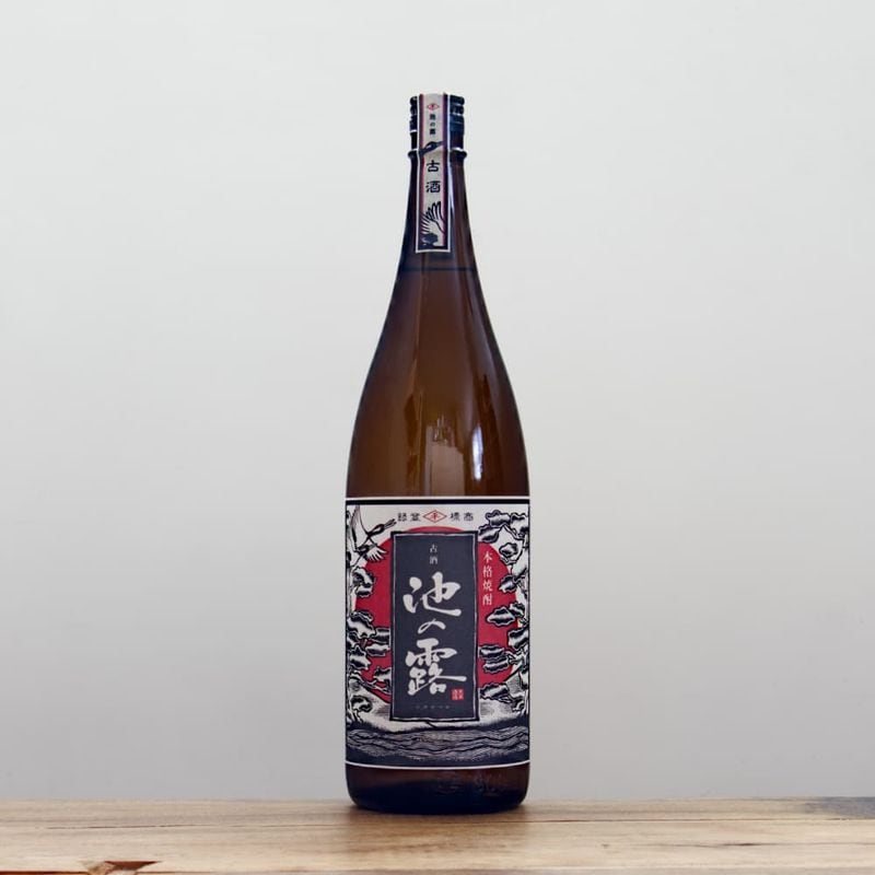 兼八 トヨノホシ 麦焼酎 25度 1,800ml