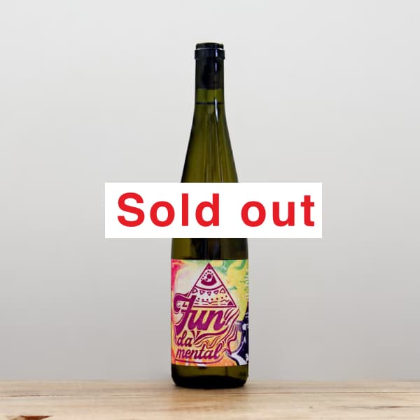 サンズ・オブ・ワイン ガメイ・ダヴィッドソン・69・レニエ2022赤