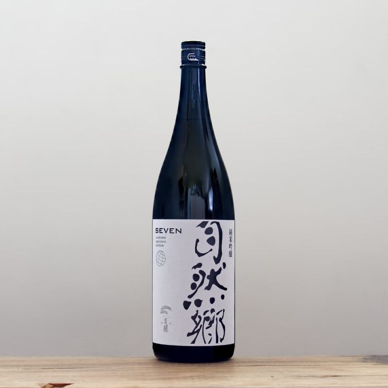 三井の寿 純米吟醸 +14大辛口 720ml