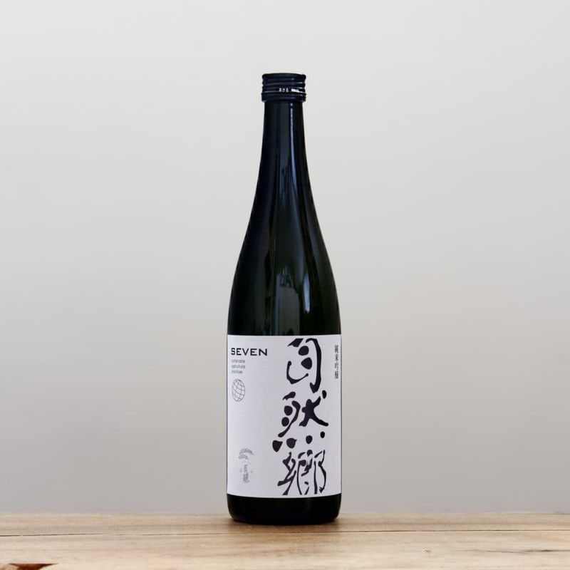 陸奥八仙 Mixseed Series 2024 木村の金撰 1,800ml