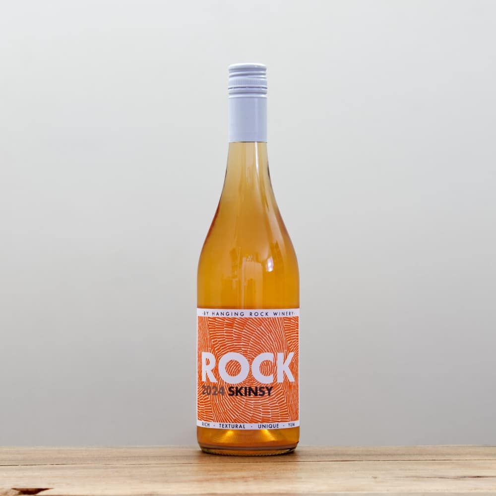 ハンギング・ロック・ワイナリー ロックスキンシー2025白