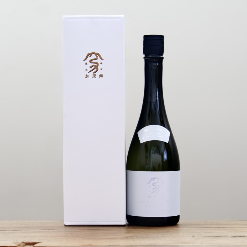加茂錦 BRILLIANCE 吉川山田錦 純米大吟醸 720ml