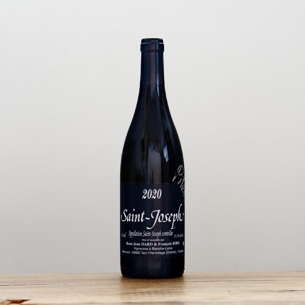 ダール・エ・リボ サンジョセフ・ブラン ピトル2020白