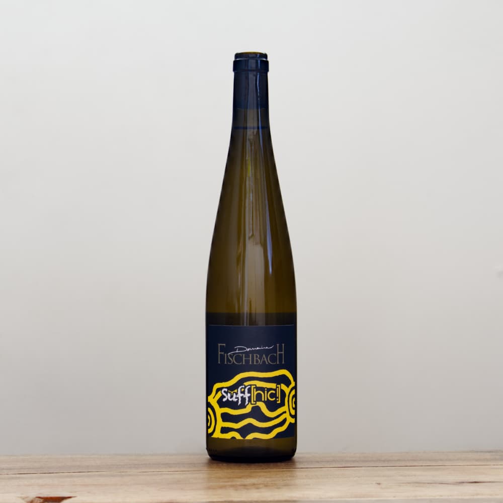 ドメーヌ・フィッシュバック スフィックブラン2022白