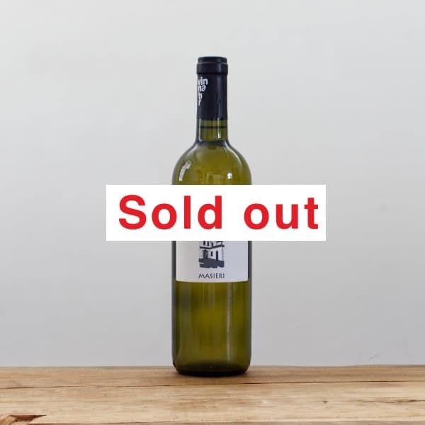 ラ・ビアンカーラ パッシート・モンテソリオ2015白甘口