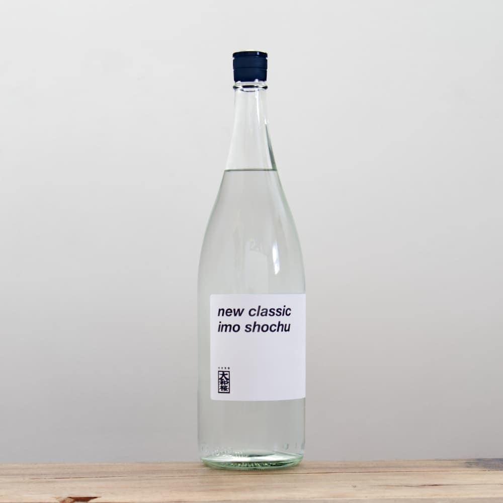 大和桜 New Classic 25度 1,800ml