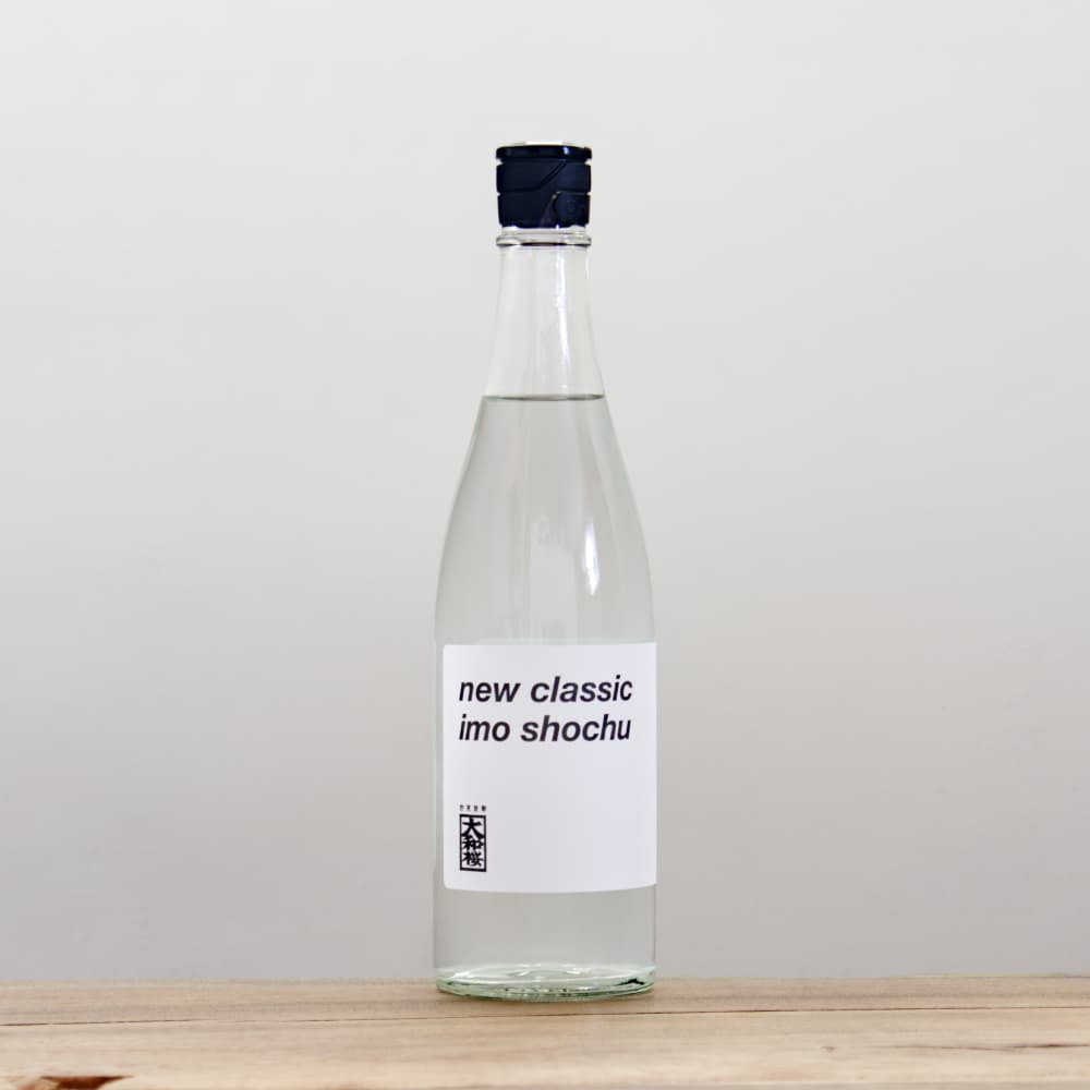 大和 大和桜 New Classic 25度 720ml