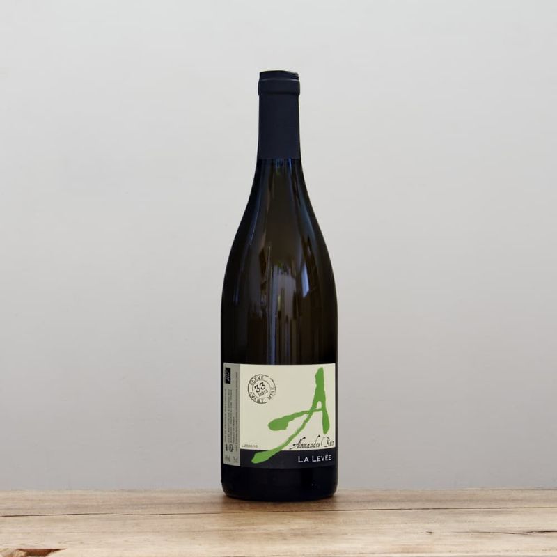 モンガク谷ワイナリー 栢（はく）2023白