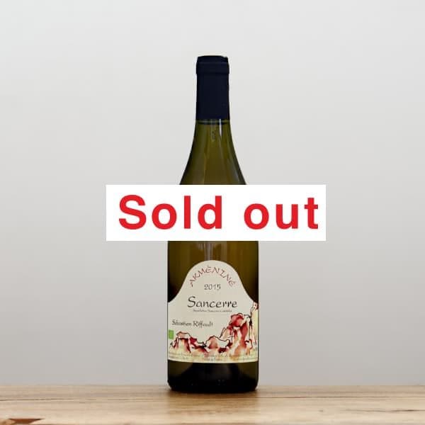 セバスチャン・リフォー スケヴェルドラ2011白