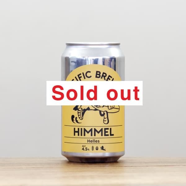 Passific Brewing Himmel�ʥҥ���ˡ�350ml