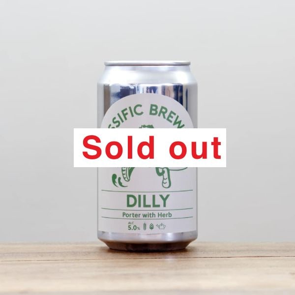 Passific Brewing Dilly�ʥǥ��꡼�ˡ�350ml