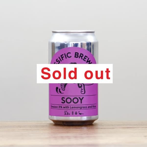 Passific Brewing Sooy�ʥ����ˡ�350ml