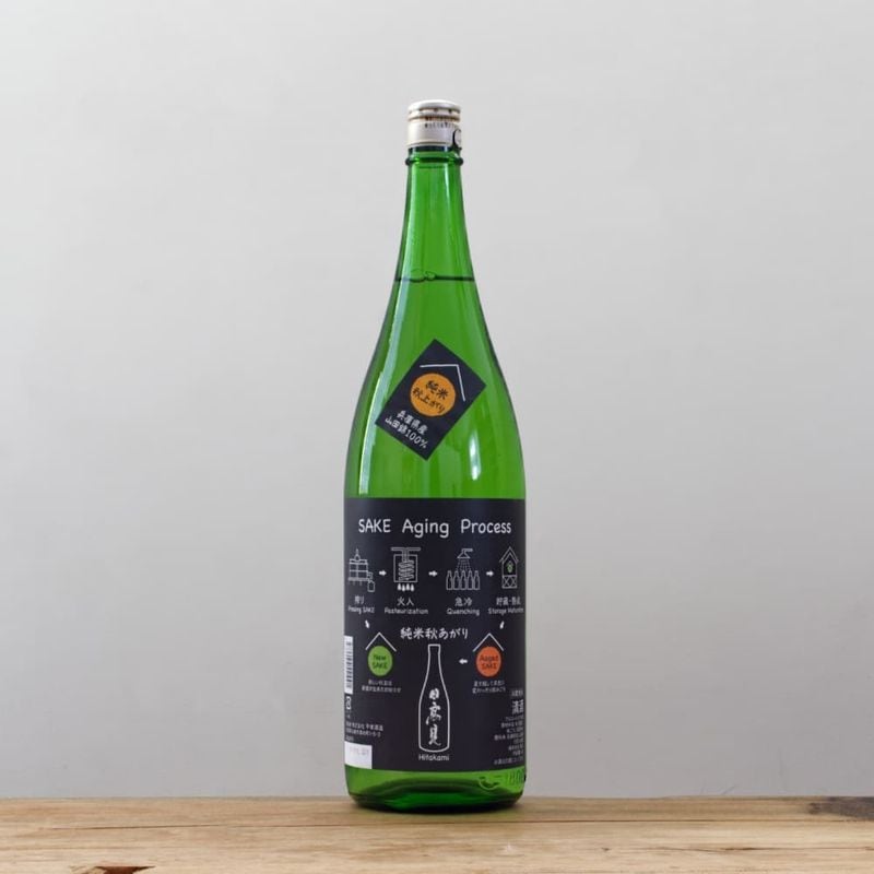 ☆1円～ 3本セット/瀧自慢 純米酒 神の穂 秋あがり 1800ml 製造19.9 G9I1085 瀧自慢 純米 神の穂 秋あがり 1800ml 日本酒 通販｜正規販売店 酒の