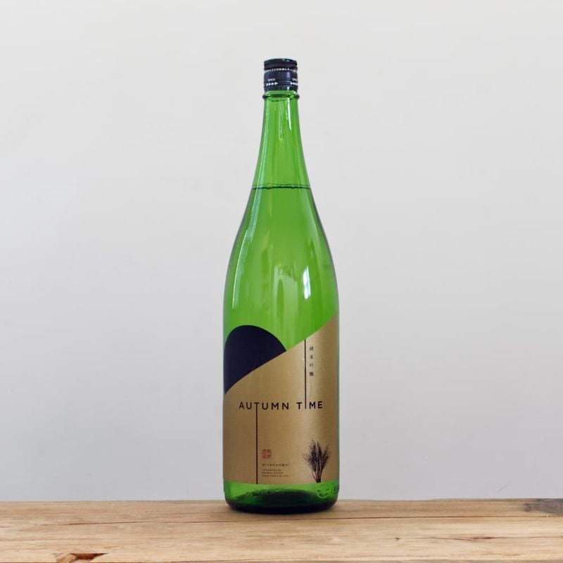 ちえびじん 生熟 八反錦 生酒 1,800ml