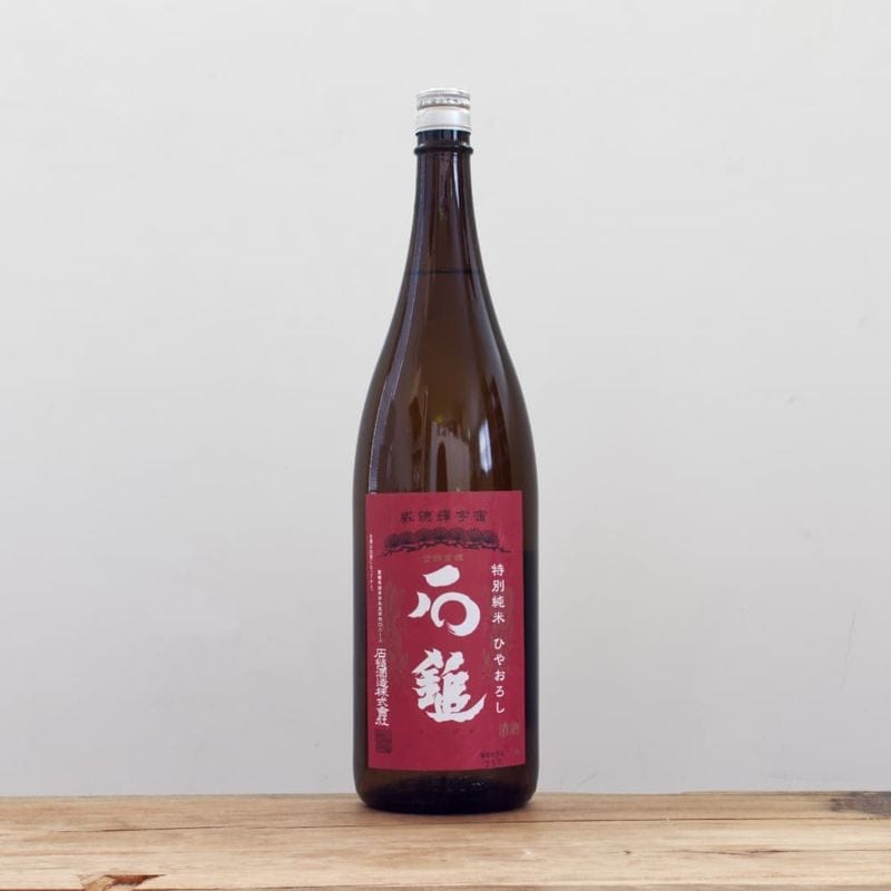 高千代 からくち純米酒＋19 秋あがり 美山錦 扁平精米無濾過生