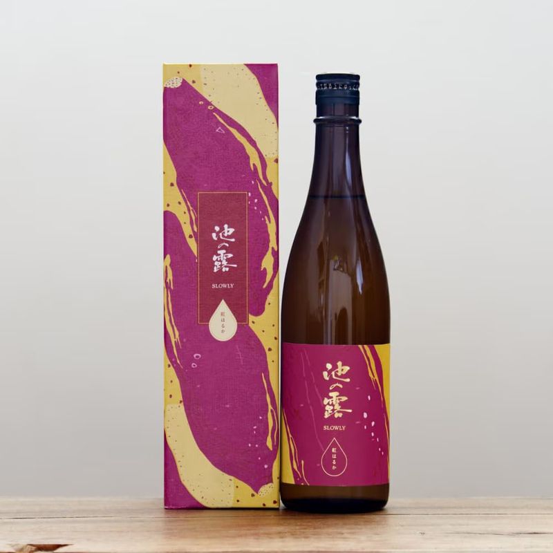 琉球泡盛 國華 30度 1,800ml