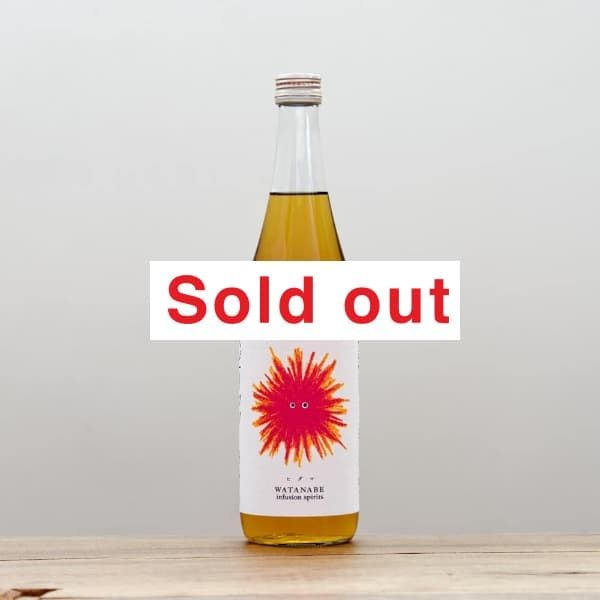 Watanabe Infusion Spiritsҥޡ25١720ml