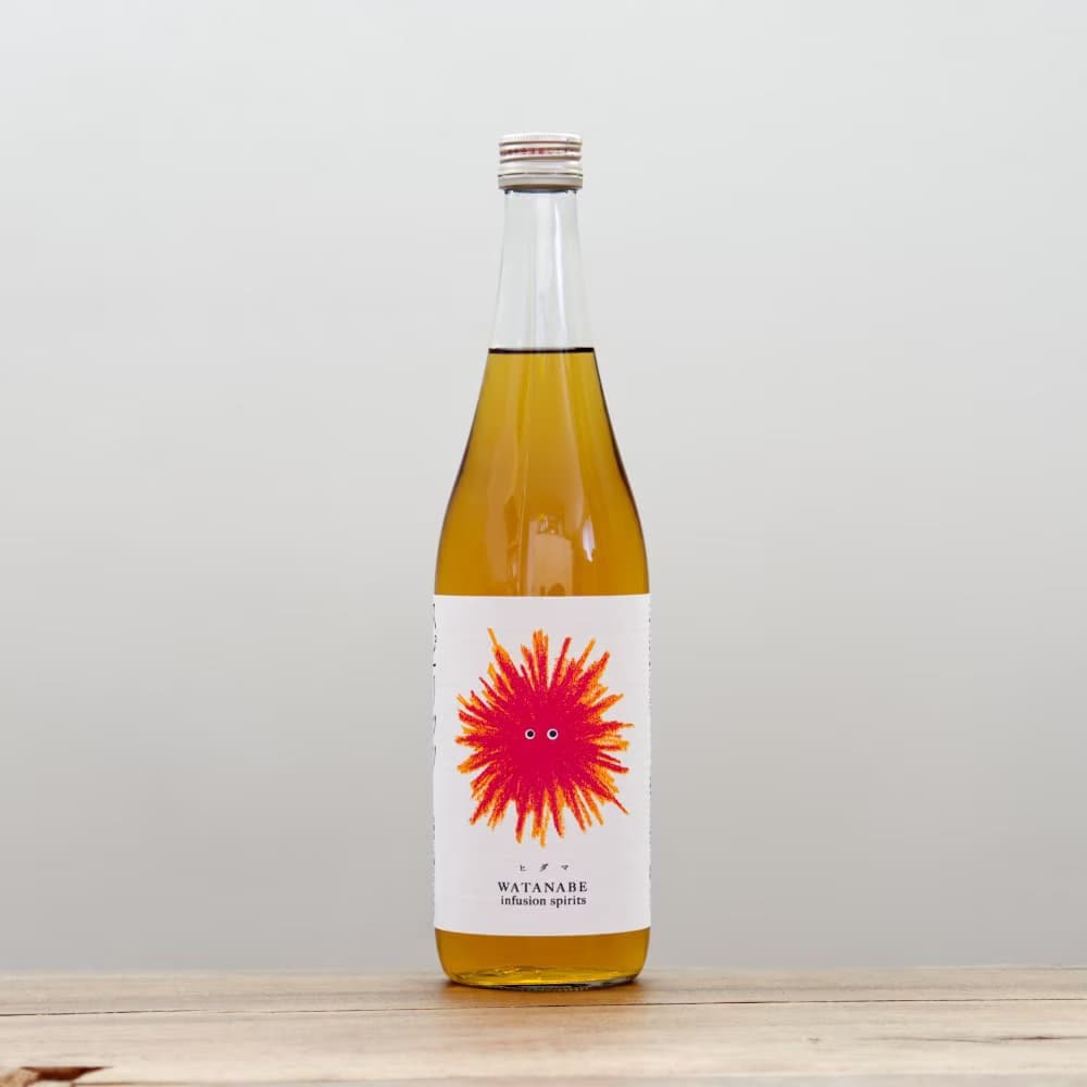 Watanabe Infusion Spirits ヒダマ 25度 720ml