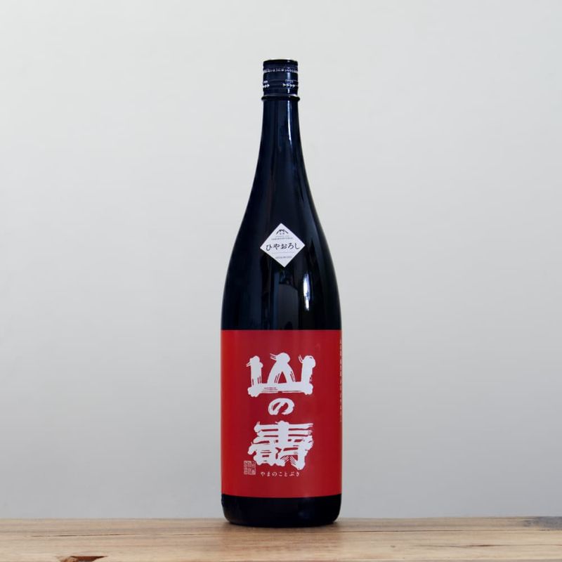 六十餘洲 山田錦 純米 1,800ml