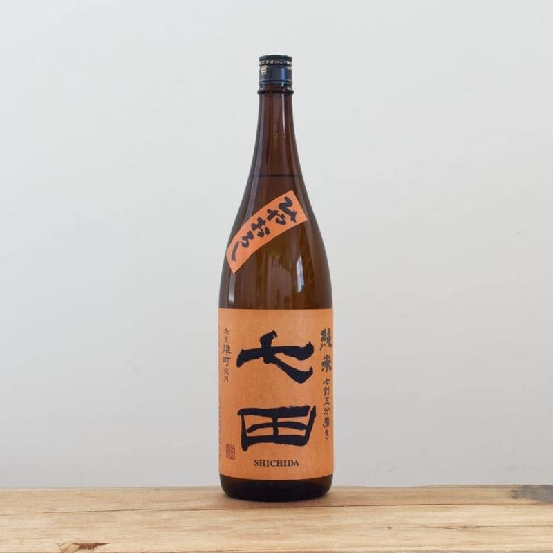 日本酒 林 雄町　八反錦　1800ml 林純米吟釀八反錦火入れ1800ml