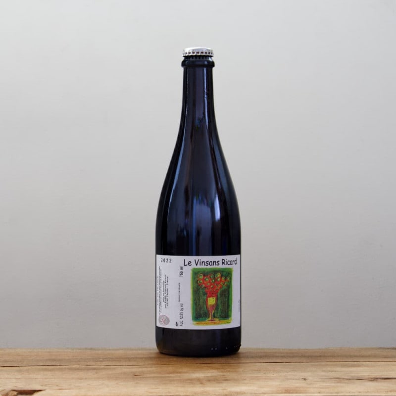ドメーヌナカジマ シュナンブラン＆ソービニオンブラン 2018 Dom. Nakajima Chenin Blanc & Sauvignon | Vinica 無料のワイン