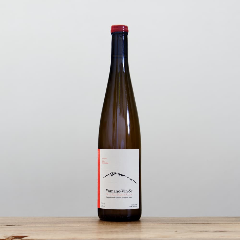 フェルム36 ヤマノヴァンセ カモシカ2024白