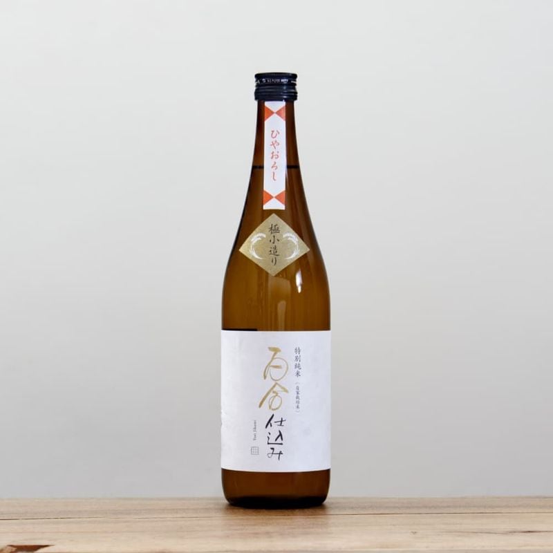 高千代 からくち純米 無濾過生原酒 たかね錦 1,800ml