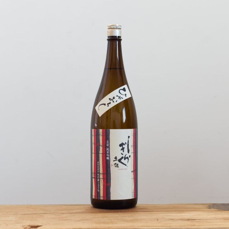 土佐しらぎく 斬辛(ざんから) 特別純米 1,800ml
