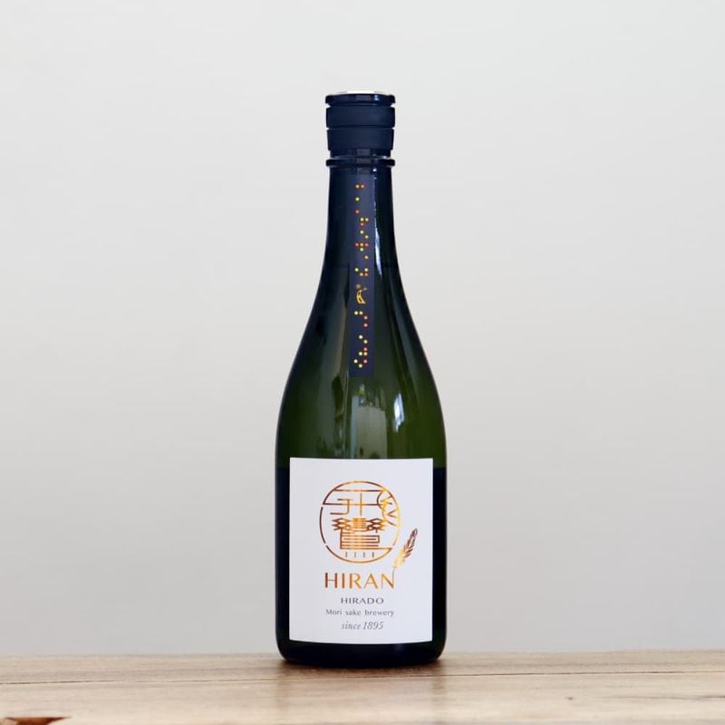 たかちよ PEACHラベル Kasumi 扁平精米無濾過生原酒 1,800ml
