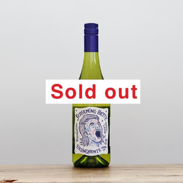 デリンクエンテ プリティ・ボーイ2025ロゼ