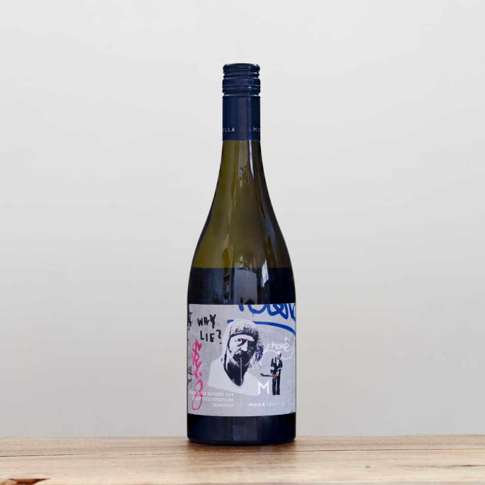 ムーリラ プラクシス シャルドネムスク2024白