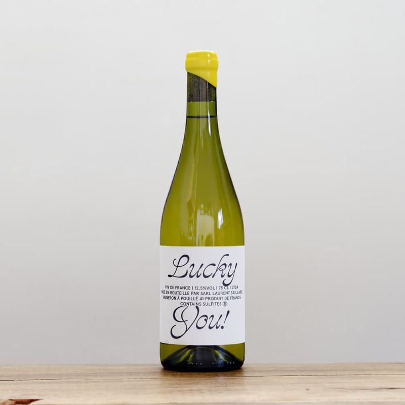ドメーヌナカジマ シュナンブラン＆ソービニオンブラン 2018 Dom. Nakajima Chenin Blanc & Sauvignon | Vinica 無料のワイン