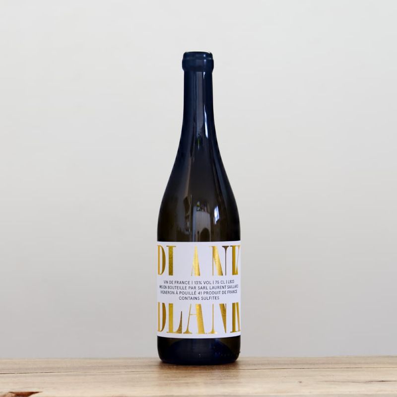 ニーチェ　B＆B白覆輪斑・フェニックス ソーヴィニヨンブラン