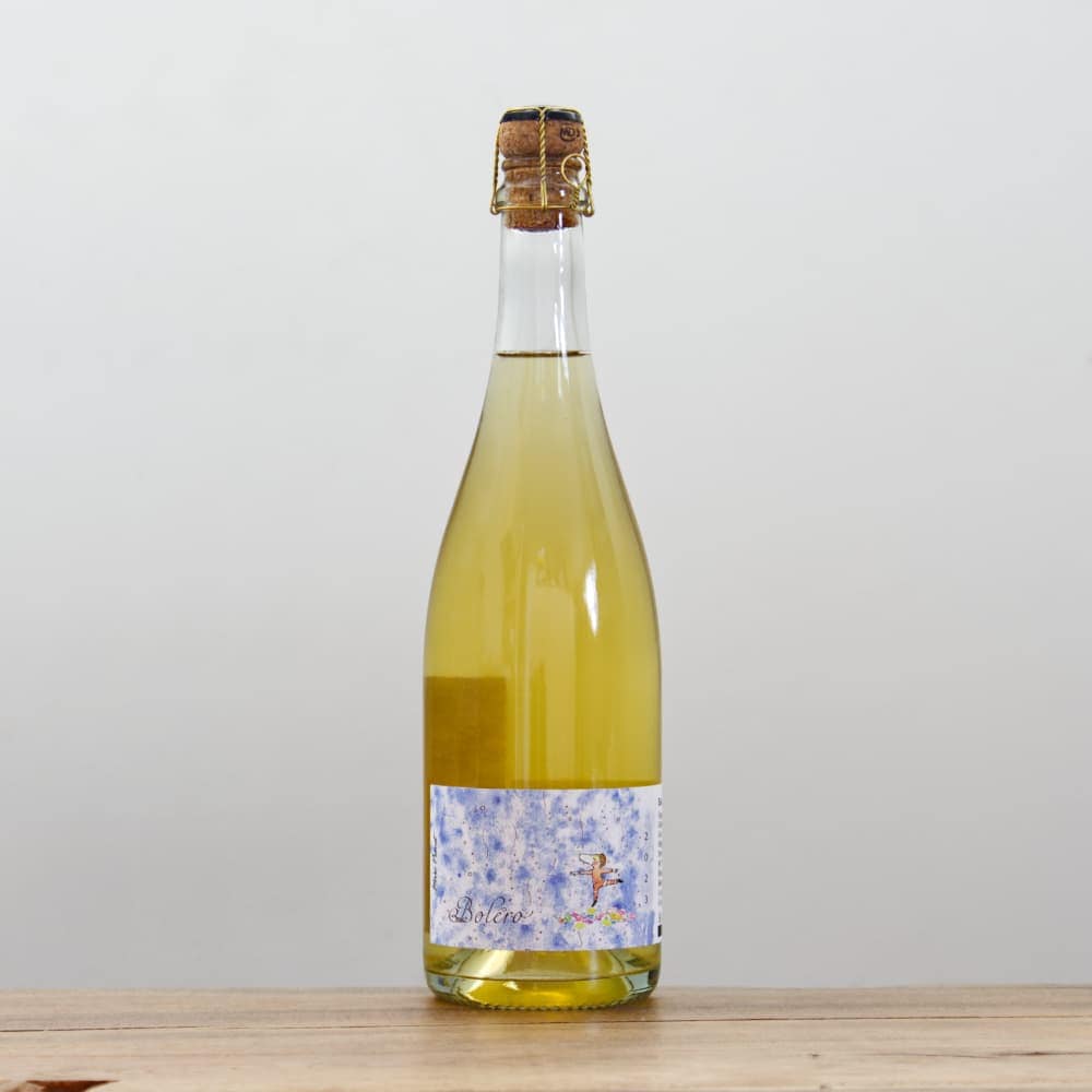 ドメーヌ・ド・ラ・セネシャリエール（マルク・ペノ） ボレロ2023白泡