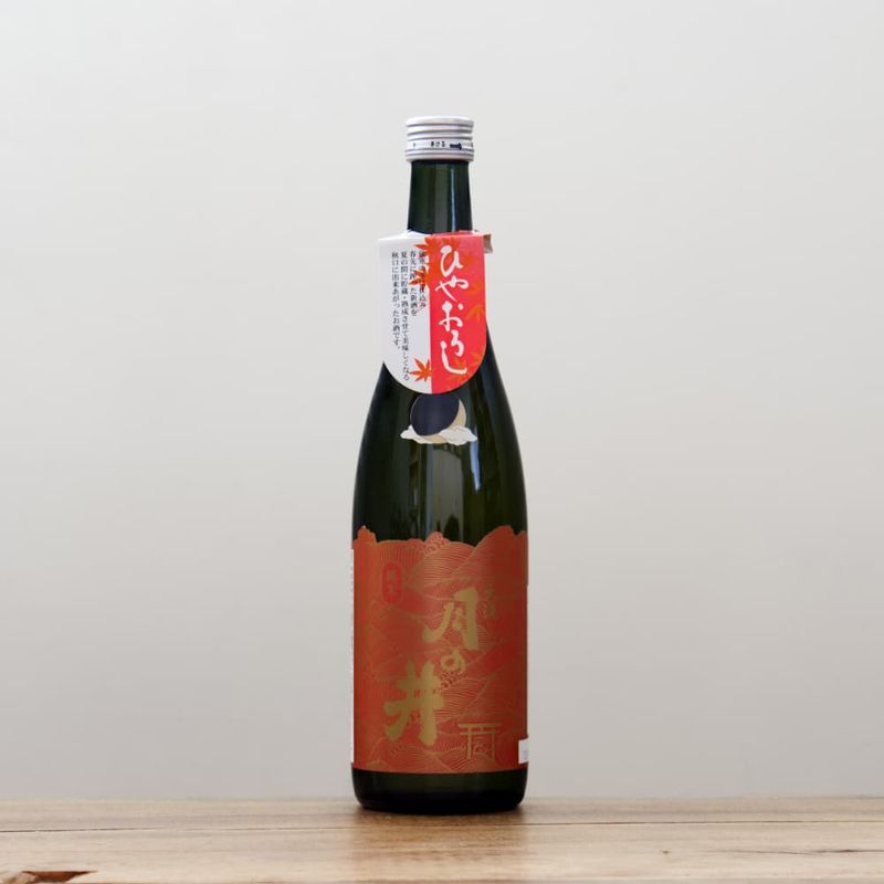 小笹屋竹鶴 R2BY きもと木桶仕込み 純米吟醸 無濾過原酒 1,800ml