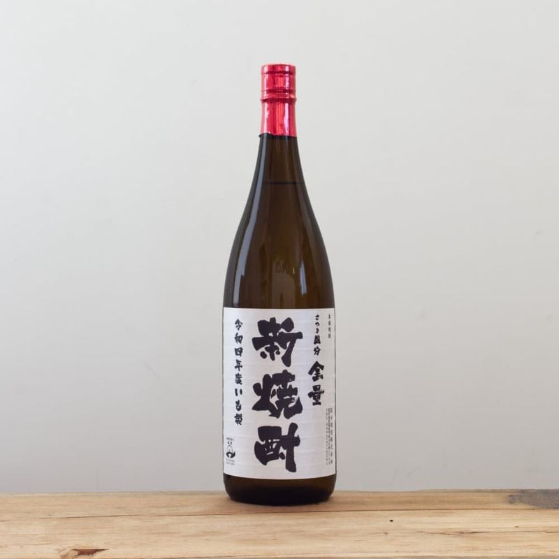 本格芋焼酎 八重桜 25度 1,800ml