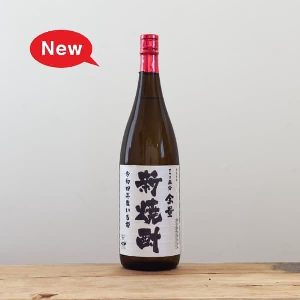 本格焼酎 杜氏潤平 25度 1,800ml