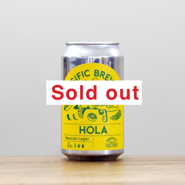 Passific Brewing Hola�ʥ���ˡ�350ml