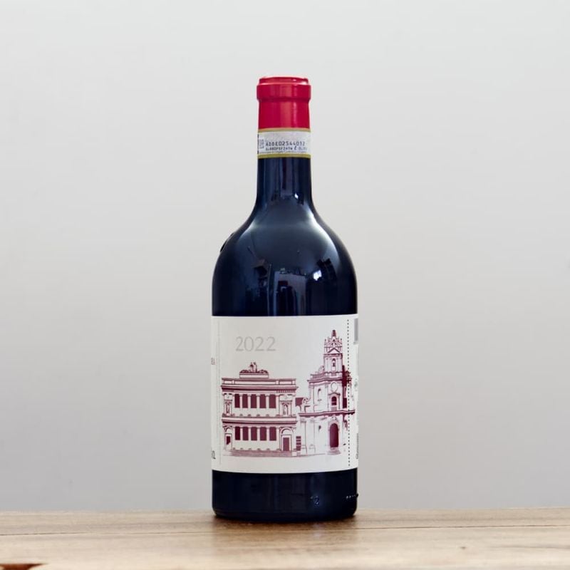 コス ピトス・ロッソ2023赤