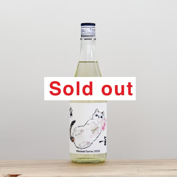 陸奥八仙 Mixseed Series 2025 一華（いちか） 720ml