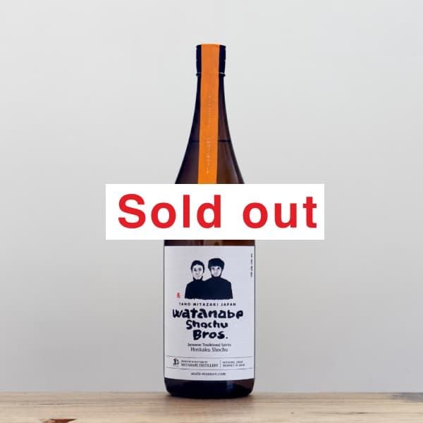 Watanabe Shochu Brothersϥ󥹥ȡ30١1,800ml