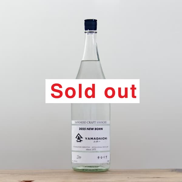 YAMADAICHI������졡Zero Newborn��2025��25�١�1,800ml