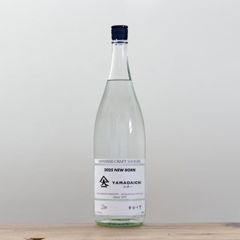 YAMADAICHI졡Zero Newborn202525١1,800ml