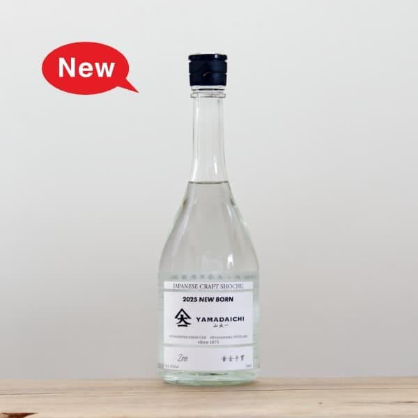 陸奥八仙 Mixseed Series 2025 一華（いちか） 720ml