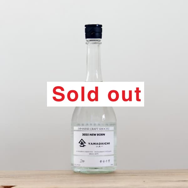 YAMADAICHI������졡Zero Newborn��2025��25�١�720ml